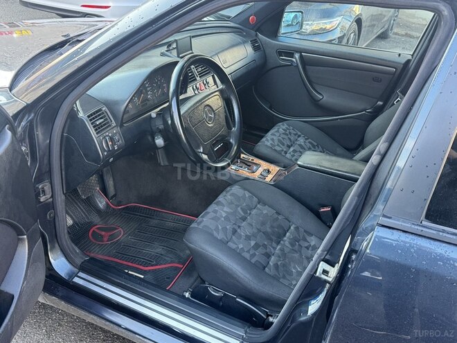 Mercedes C 240 2000, 378,000 km - 2.4 l - Gəncə