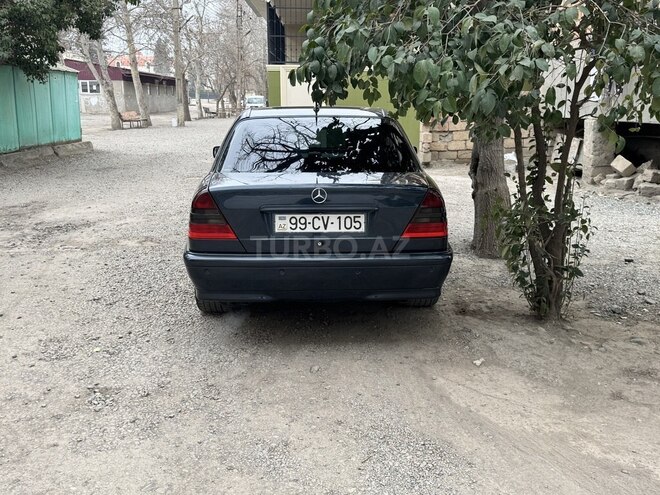 Mercedes C 240 2000, 378,000 km - 2.4 l - Gəncə