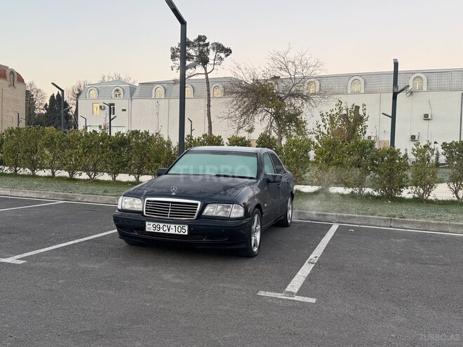 Mercedes C 240 2000, 378,000 km - 2.4 l - Gəncə