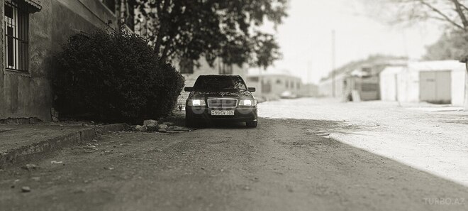 Mercedes C 240 2000, 378,000 km - 2.4 l - Gəncə