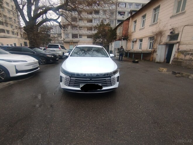 BYD Destroyer 05 2024, 52,700 km - 1.5 l - Bakı
