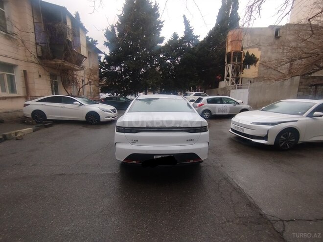 BYD Destroyer 05 2024, 52,700 km - 1.5 l - Bakı