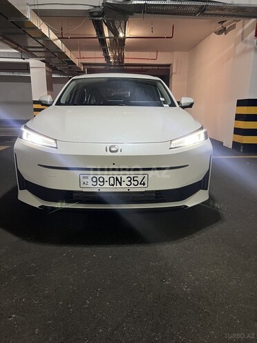Changan Qiyuan A05-1
