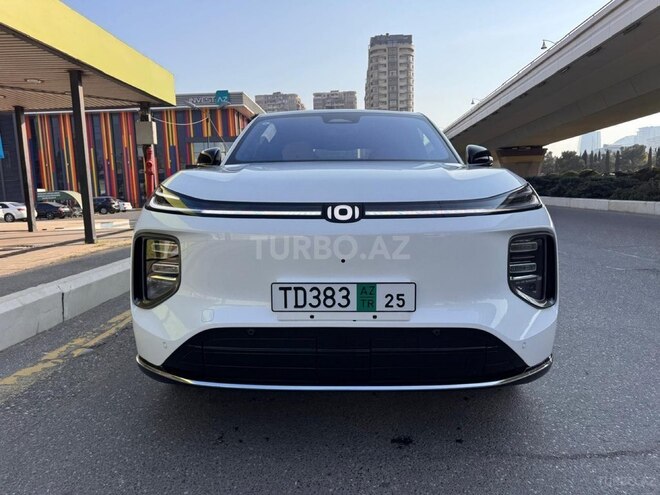 Changan  2025, 0 km - 1.5 l - Bakı
