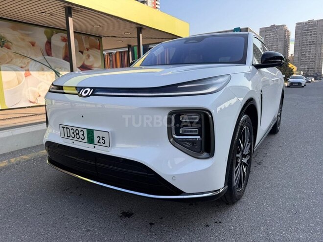 Changan  2025, 0 km - 1.5 l - Bakı