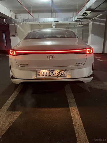 Changan Qiyuan A05-6