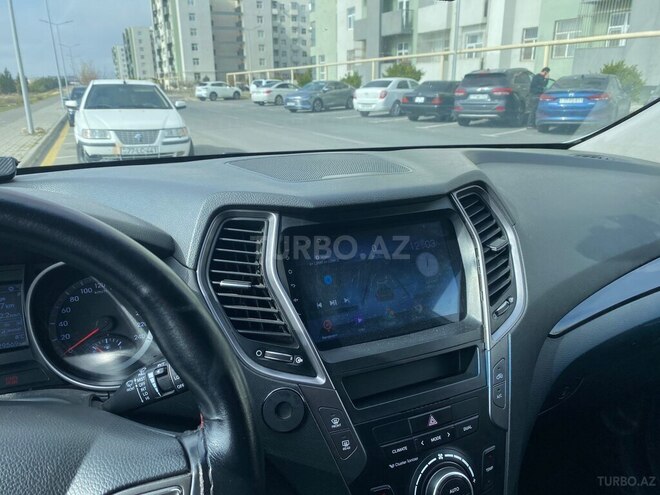 Hyundai Santa Fe 2014, 130,000 km - 2.0 л - Bakı