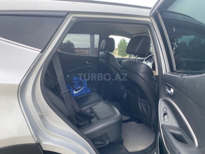 Hyundai Santa Fe 2014, 130,000 km - 2.0 л - Bakı