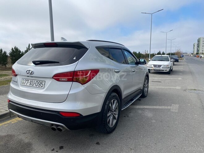 Hyundai Santa Fe 2014, 130,000 km - 2.0 л - Bakı