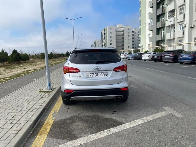 Hyundai Santa Fe 2014, 130,000 km - 2.0 л - Bakı