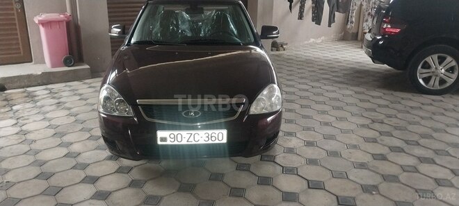 LADA (VAZ) Priora 2015, 120,223 km - 1.6 л - Sumqayıt