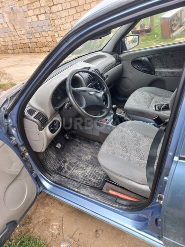 LADA (VAZ) Kalina 2005, 145,000 km - 1.6 l - Bakı
