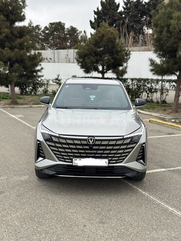 Changan  2025, 14,000 km - 1.5 l - Bakı