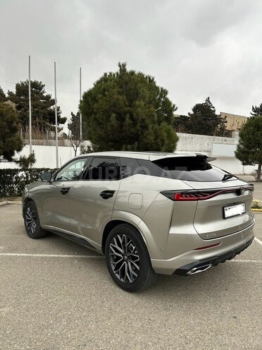 Changan  2025, 14,000 km - 1.5 l - Bakı