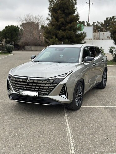 Changan  2025, 14,000 km - 1.5 l - Bakı