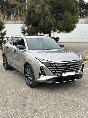 Changan  2025, 14,000 km - 1.5 l - Bakı