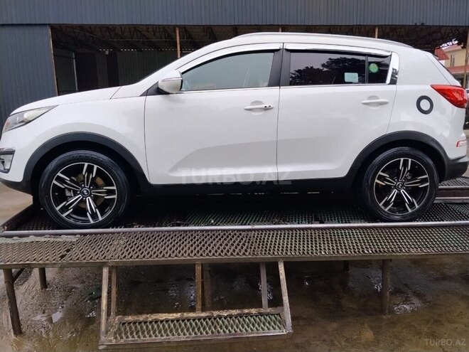 Kia Sportage 2014, 222,000 km - 2.0 л - Şəmkir