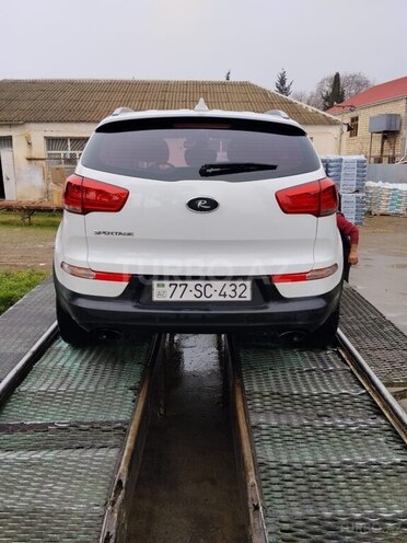 Kia Sportage 2014, 222,000 km - 2.0 л - Şəmkir