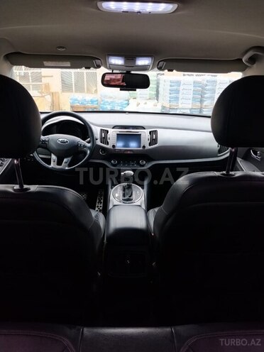 Kia Sportage 2014, 222,000 km - 2.0 л - Şəmkir