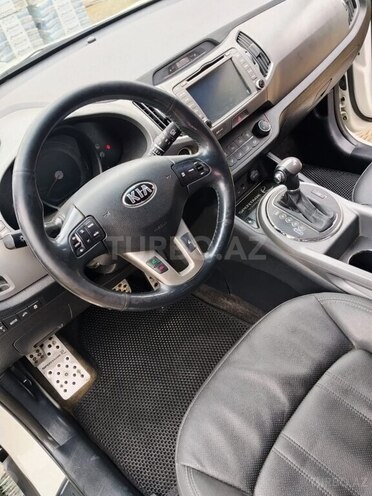 Kia Sportage 2014, 222,000 km - 2.0 л - Şəmkir