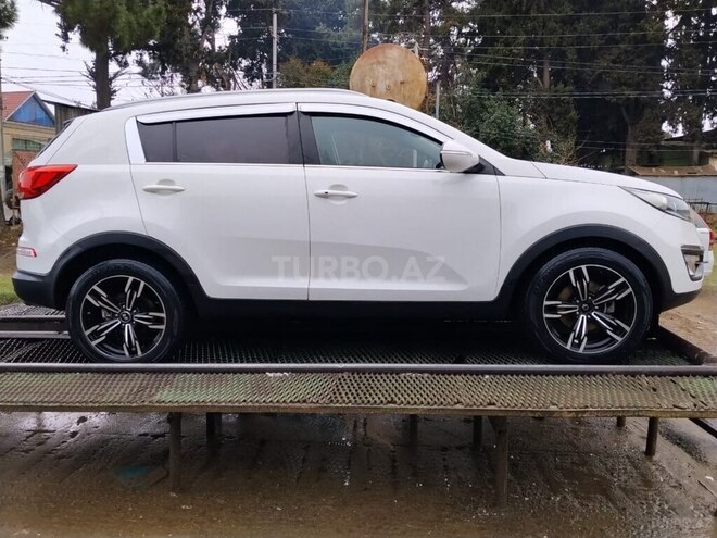 Kia Sportage 2014, 222,000 km - 2.0 л - Şəmkir