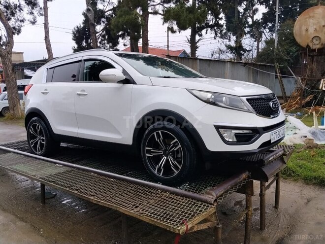 Kia Sportage 2014, 222,000 km - 2.0 л - Şəmkir
