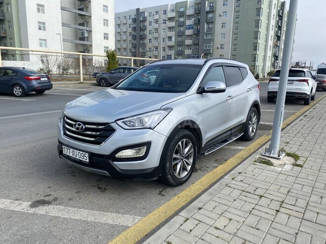 Hyundai Santa Fe 2014, 130,000 km - 2.0 л - Bakı