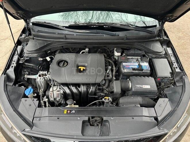 Hyundai Elantra 2019, 123,919 km - 2.0 l - Bakı