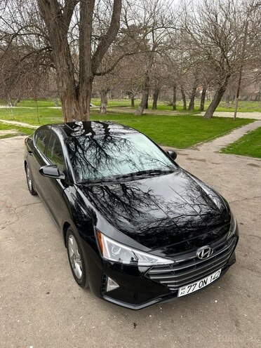 Hyundai Elantra 2019, 123,919 km - 2.0 l - Bakı
