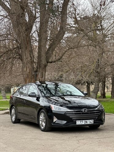 Hyundai Elantra 2019, 123,919 km - 2.0 l - Bakı