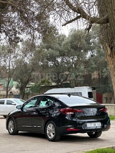 Hyundai Elantra 2019, 123,919 km - 2.0 l - Bakı