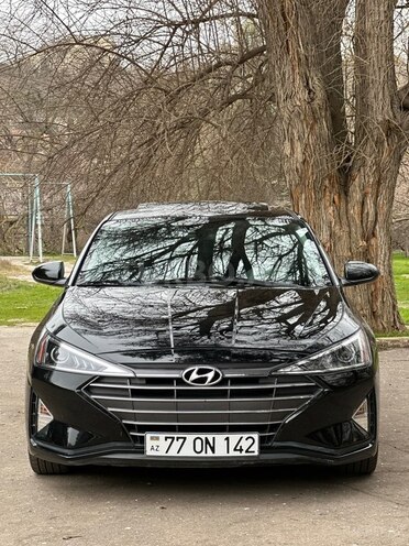 Hyundai Elantra 2019, 123,919 km - 2.0 l - Bakı