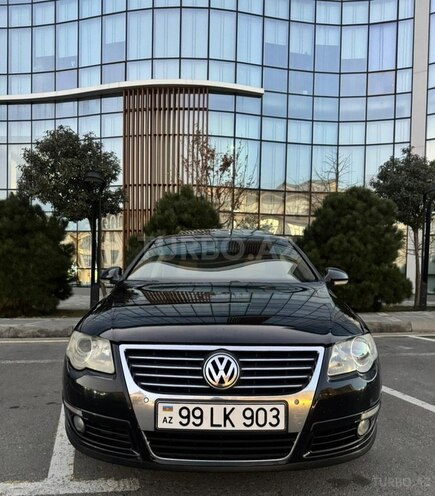 Volkswagen Passat 2008, 266,717 km - 2.0 l - Bakı