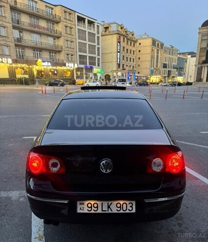 Volkswagen Passat 2008, 266,717 km - 2.0 l - Bakı