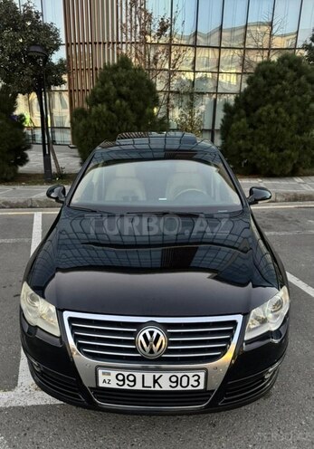 Volkswagen Passat 2008, 266,717 km - 2.0 l - Bakı