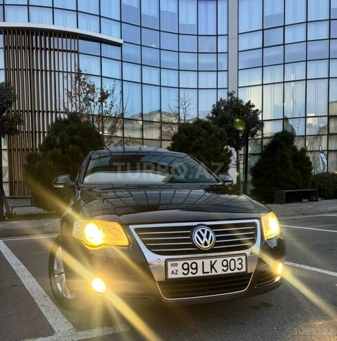 Volkswagen Passat 2008, 266,717 km - 2.0 l - Bakı