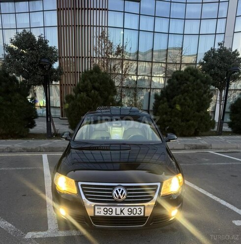 Volkswagen Passat 2008, 266,717 km - 2.0 l - Bakı