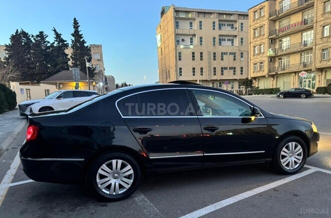Volkswagen Passat 2008, 266,717 km - 2.0 l - Bakı
