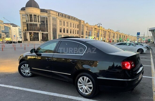 Volkswagen Passat 2008, 266,717 km - 2.0 l - Bakı