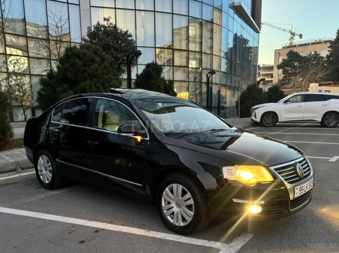 Volkswagen Passat 2008, 266,717 km - 2.0 l - Bakı