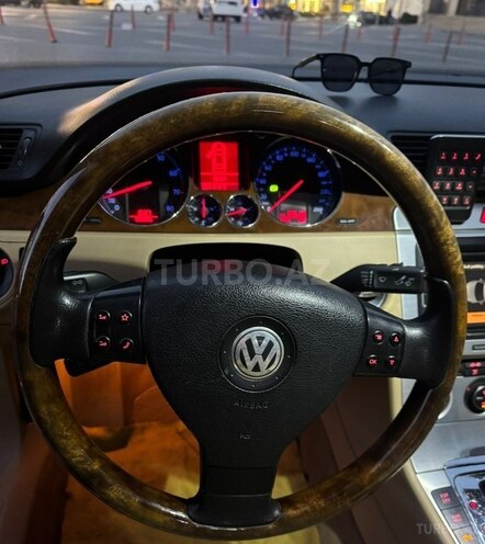 Volkswagen Passat 2008, 266,717 km - 2.0 l - Bakı