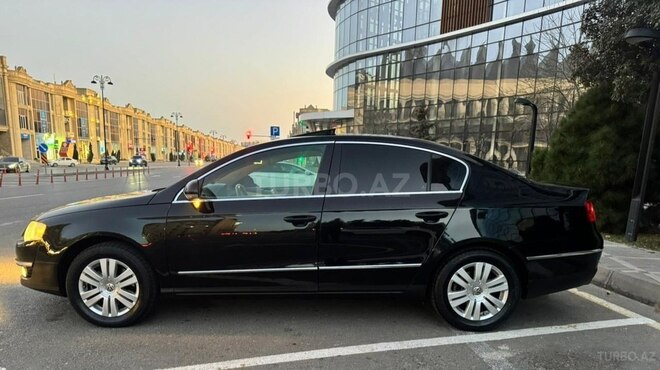 Volkswagen Passat 2008, 266,717 km - 2.0 l - Bakı