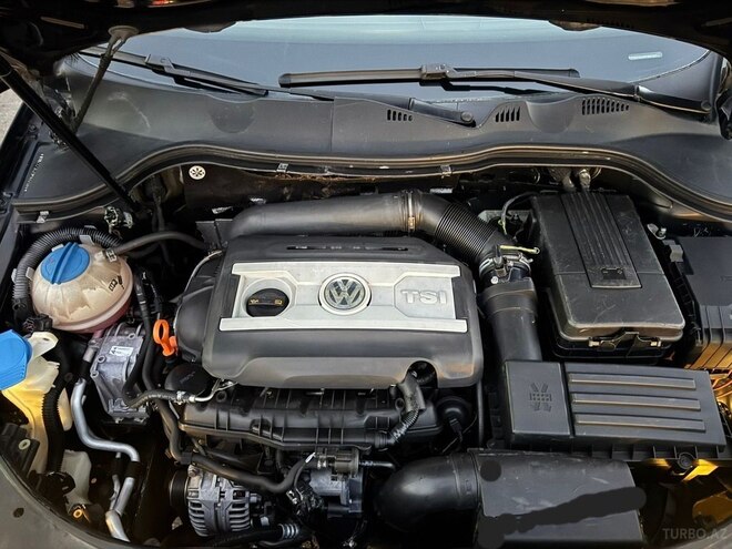 Volkswagen Passat 2008, 266,717 km - 2.0 l - Bakı