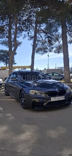 BMW 330 2017, 217,000 km - 2.0 l - Bakı