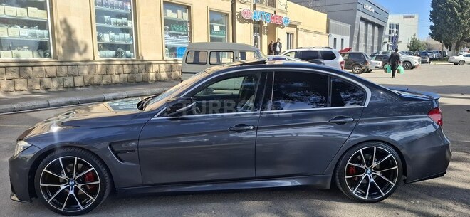 BMW 330 2017, 217,000 km - 2.0 l - Bakı