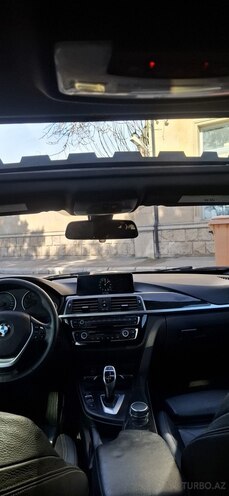 BMW 330 2017, 217,000 km - 2.0 l - Bakı