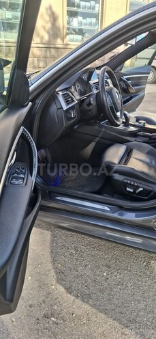 BMW 330 2017, 217,000 km - 2.0 l - Bakı