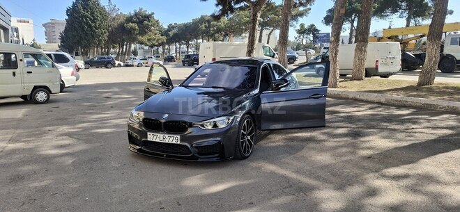 BMW 330 2017, 217,000 km - 2.0 l - Bakı