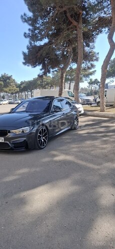 BMW 330 2017, 217,000 km - 2.0 l - Bakı