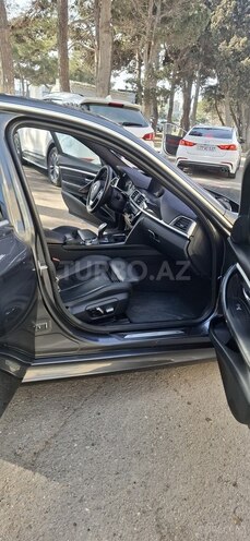 BMW 330 2017, 217,000 km - 2.0 l - Bakı